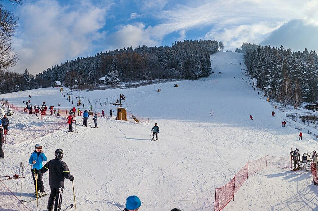 Ski Malenovice